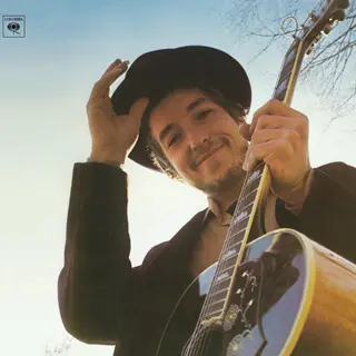 Sony Music Bob Dylan - Nashville Skyline (Cd)