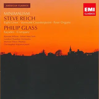 Emi Classics Vermont Counterpoint/Eigh