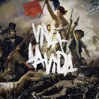 Coldplay Viva La Vida Or Death And All His Friends Cd Multicolor