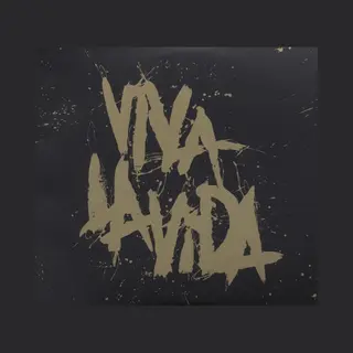Coldplay Viva La Vida/Prospekt's March Cd Multicolor