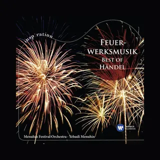 Feuerwerksmusik, Best Of Händel