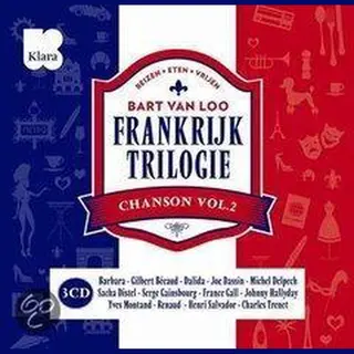 Frankrijk Trilogie - Chanson Volume 2