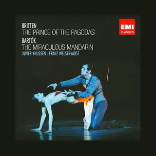 Emi Ballet Ed., Britten & Bartok