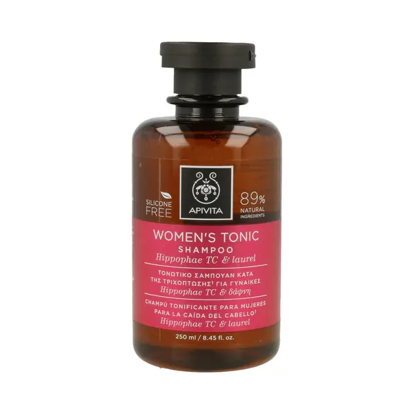 Apivita Tonic Women's Shampoo thumbnail