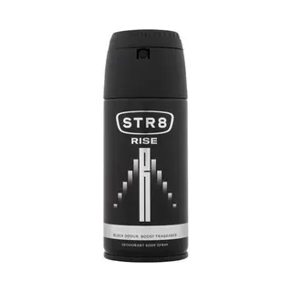 STR8 Rise Deodorant Bodyspray – 150 Ml – 48H Frisheid – Fris & Elegant