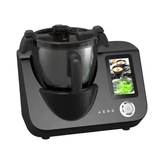 Aeno Slimme Kookrobot, Cofar Cfh-3015FP, 220V-240V, 1000W(Verwarmer)+600W(Verwarmer), Keukenmachine, Grijs