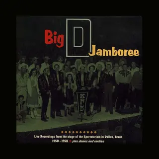 Bear Family Records Big 'd' Jamboree