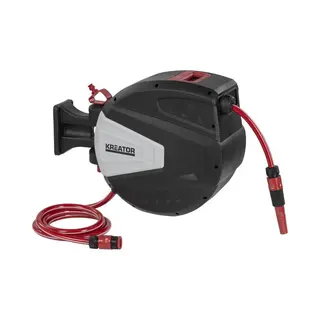 Kreator, Tuinslang Opslag, Slanghaspel 15m (15 m)