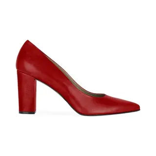 Noë Shoes Nirma Pump Ruby