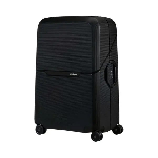 Samsonite Magnum Eco Spinner 75/28 Koffer Harte Schale Graphit 104 l Polypropylen (Pp) thumbnail