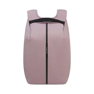 Samsonite Securipak 2.0 rugzak Casual rugzak Lila Polyethyleentereftalaat (Pet), Gerecycleerd plastic