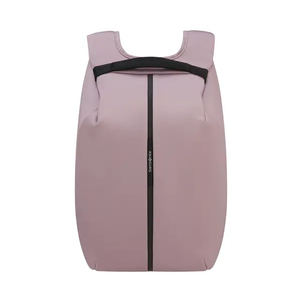 Samsonite Securipak 2.0 rugzak Casual rugzak Lila Polyethyleentereftalaat (Pet), Gerecycleerd plastic thumbnail