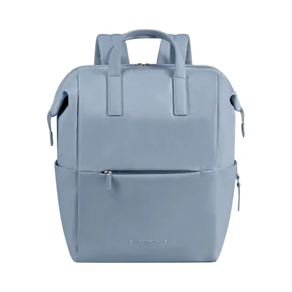 Samsonite 4Pack Rucksack Squared 14.1" Dusty Blue thumbnail