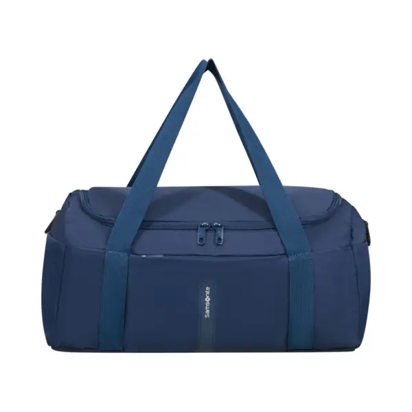 Samsonite Ta Revolution Folding Cabin Bag Small, Midnight Blue, S, Foldable Cabin Bag thumbnail