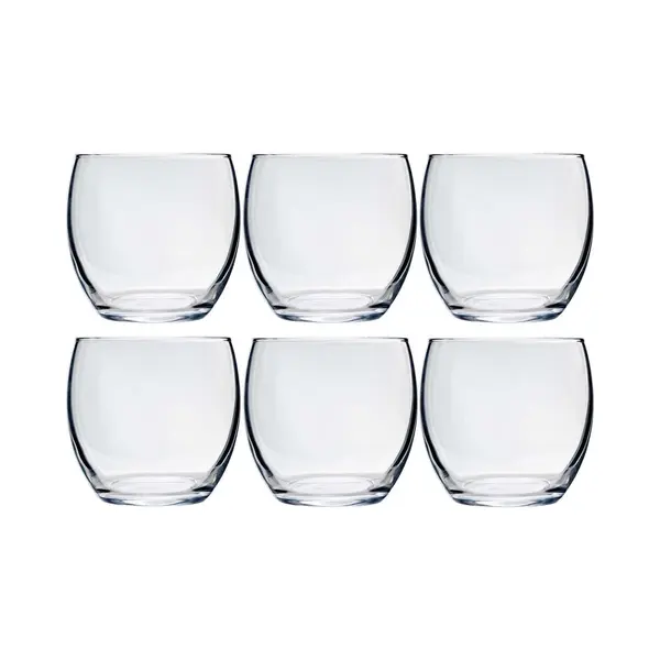 Cosy & Trendy 1347 Kaffeeglas Transparent 6 Stück(e) 340 ml thumbnail