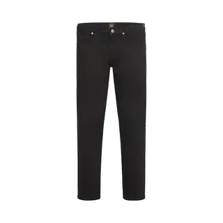 Lee Herren Jeans Luke - Slim Tapered - Clean Black