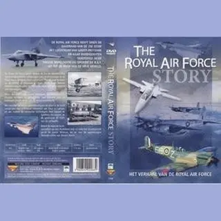Arts Entertainment Royal Air Force Story (Dvd)