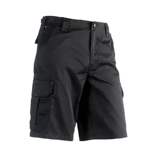 Herock Tyrus Korte Werkbroek Essentials (0901) - Zwart - 52