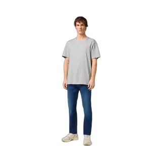 Wrangler Herren Jeans Greensboro - Regular Fit - Blau - For Real