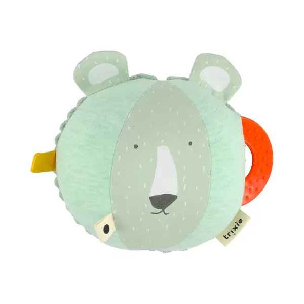 Trixie Baby Activity Ball Mr. Polar Bear thumbnail