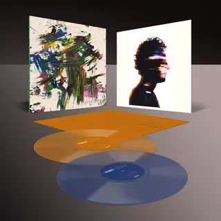 Pias Nederland Martin Gore - The Third Chimpanzee Remixed (2 Lp) (Limited Edition) (Coloured Vinyl)