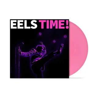 Zach Top Eels Time! (Limited Pink Vinyl) [Vinyl]