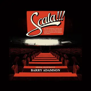 Mute Scala!!! (Original Music By Barry Adamson)