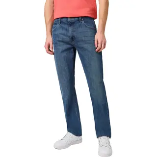 Straight Jeans Wrangler