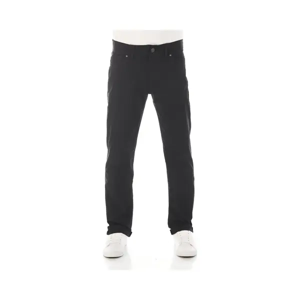 Lee Herren Jeans Extreme Motion Straight - Straight Fit - Schwarz - Black thumbnail
