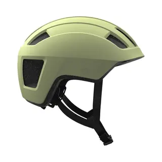 Lazer Verde KinetiCore Fahrradhelm Matt Lemongrass
