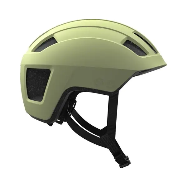 Lazer Verde KinetiCore Fahrradhelm Matt Lemongrass thumbnail