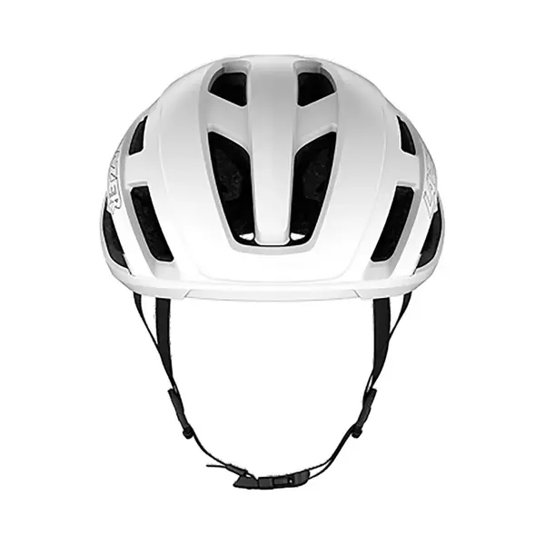 Lazer Strada Helm Schneeweiß/schwarz - M thumbnail