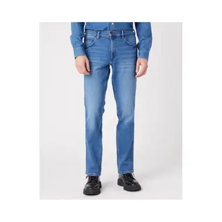 Wrangler Herren-Jeans Greensboro, Regular Fit, Straight Leg