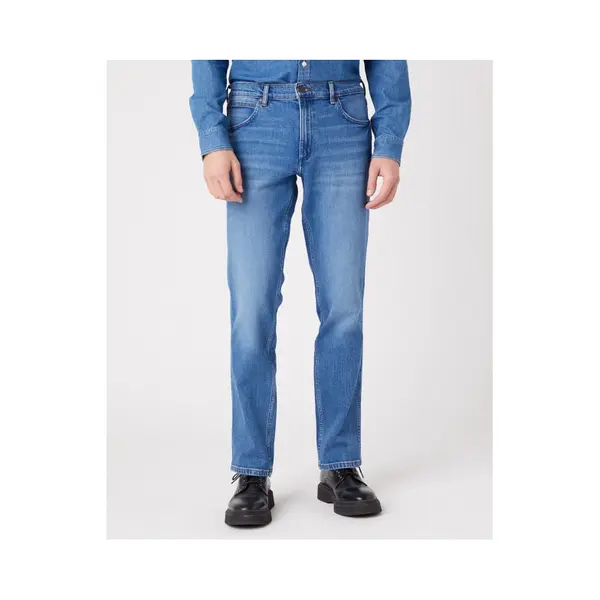 Wrangler Herren-Jeans Greensboro, Regular Fit, Straight Leg thumbnail
