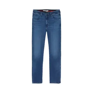 Wrangler - Larston - Heren Slim-fit Jeans - Apollo