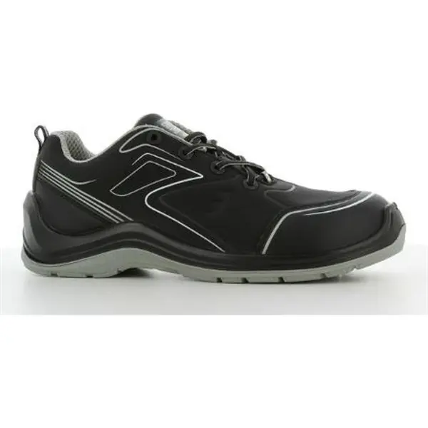 Safety Jogger - Sportlicher Sicherheitshalbschuh S3 Esd - 39 - 011286 T.39 thumbnail