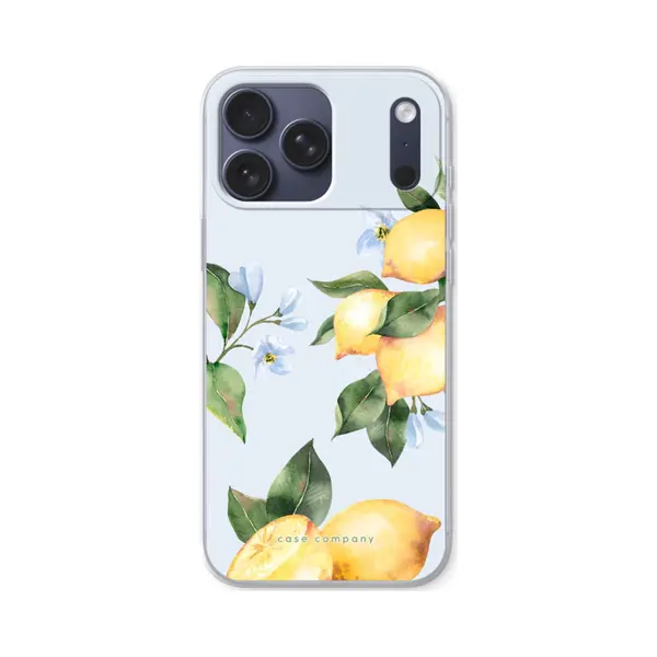 Case Company® - Hoesje Geschikt Voor IPhone 17 Pro Max Hoesje - Orchard Sun - Soft Cover Telefoonhoesje - Bescherming Aan Alle Kanten En Schermrand thumbnail