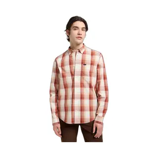 Langarmshirt Lee