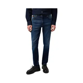 Wrangler Jeans 'Texas' Blauw Denim