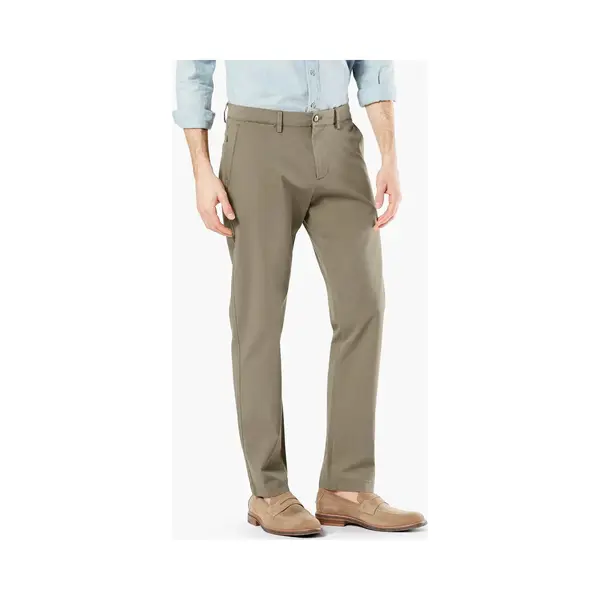 Dockers Smart 360 Flex Motion Chino Slim Tapered Camo 34 30 thumbnail