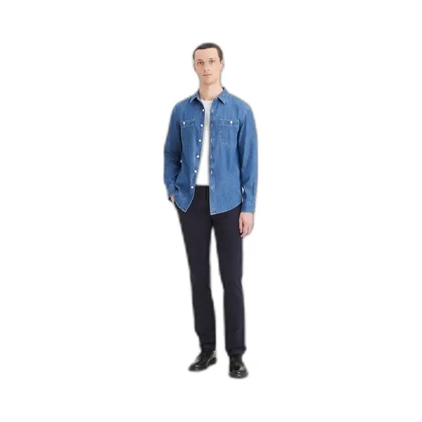Dockers Easy Khaki Strch Broek Blauw 40 / 34 Man thumbnail