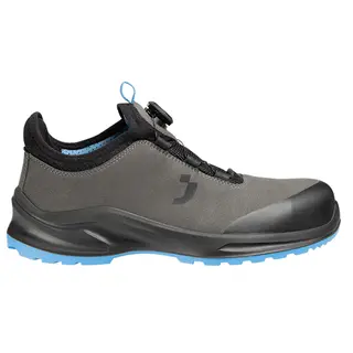 Modulo Werkschoenen S3S Sr Laag Snelsluiting Safety Jogger