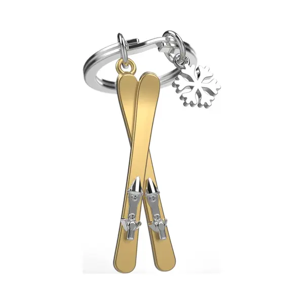 Metalmorphose - Sleutelhanger - Ski thumbnail
