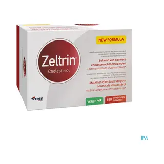 ceres pharma Zeltrin Cholesterol 180 Tabletten