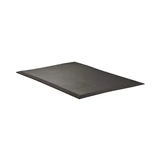Wivamac Anti-Müdigkeitsmatte Für Den Innenbereich, Ergonomisch, Für Werkstatt, Geschäft, Büro, Küche, Arbeitsplatz, DJs, Stehpult Und Garage, 90 Cm X 60