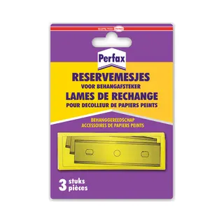Perfax Reservemessen