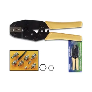 Velleman Vtbnc kabel krimper