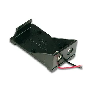 Velleman BH9V Halterung Aktive Halterung Schwarz
