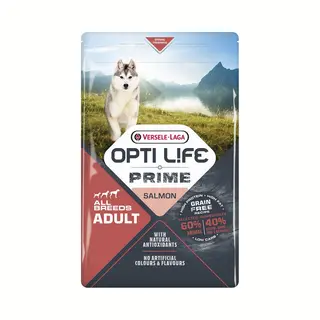 Versele-Laga Opti Life Prime Adult - Salmon - 2, 5 Kg