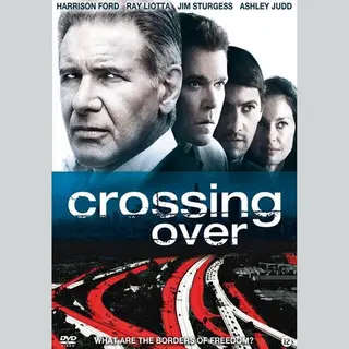 Remain in Light Crossing Over (Dvd)